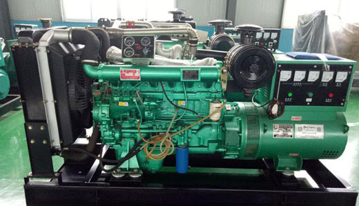 盐源发电机不发电的原因